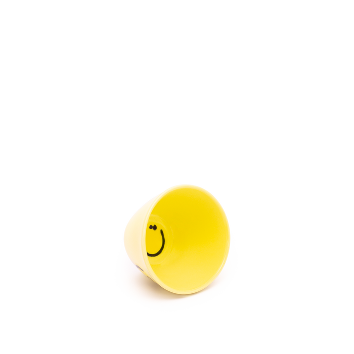 SUPER CUP L - YELLOW SMILE