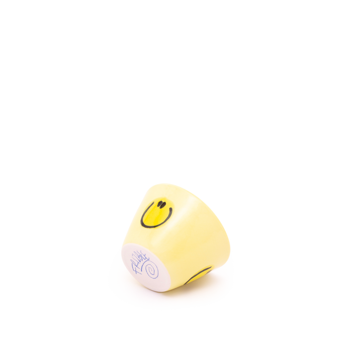 SUPER CUP L - YELLOW SMILE