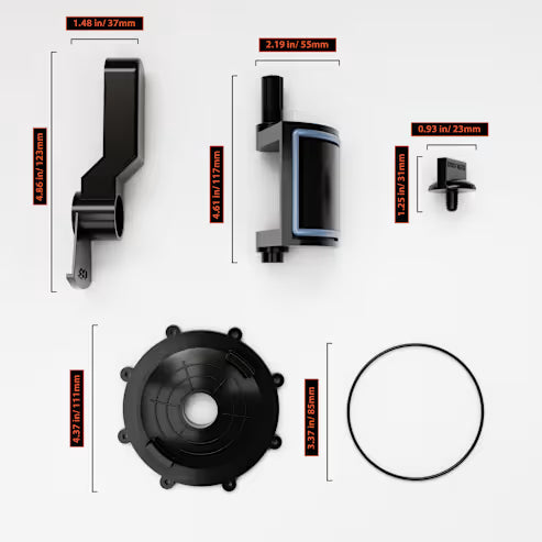 SWIMABLES 2PORT/3PORT VALVE REPLACEMENT (SH5)