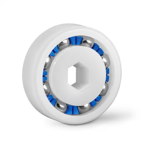 SWIMABLES 360/380 WHEEL BALL BEARINGS (AA8)