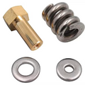 SWIMABLES FNS SPRING BARREL NUT ASSEMBLY (GO1) REPLACES: 53108900
