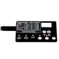 SWIMABLES MASTERTEMP MAX ETHERM STYLE MEMBRANE PAD (DD9) REPLACES: 47610Z, 42002 0029Z