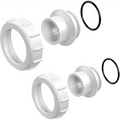 SWIMABLES PENTAR STYLE BULKHEAD UNION KIT (EE6) REPLACES: 217096