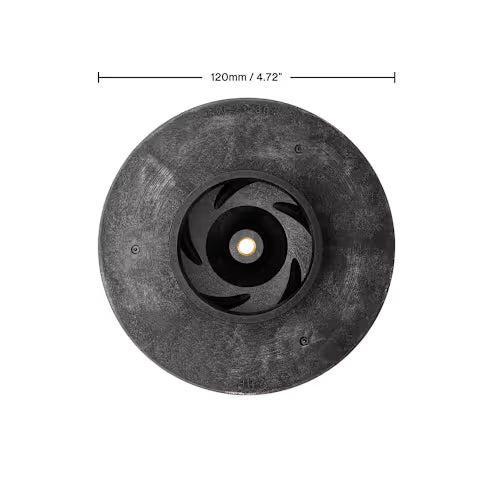 SWIMABLES SUPERFLO HP IMPELLER (CC8) REPLACES: 355086