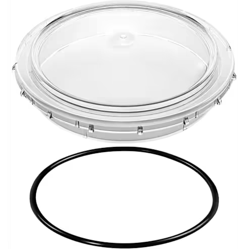 SWIMABLES SUPERFLO LID W/ ORING (DD7) REPLACES: 350091