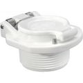 SWIMABLES VAC LOCK 1.5" WHITE (CC10)