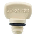 SWIMABLES WHISPERFLO STYLE PUMP POT DRAIN PLUG WITH ORING REPLACES: 071131 (CC14)