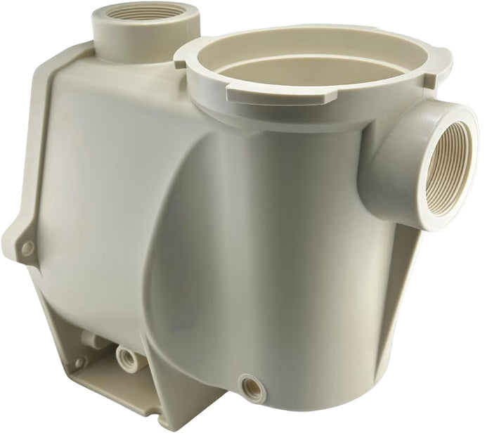 SWIMABLES WHISPERFLO/INTELLIFLO PUMP HOUSING (SH4) REPLACES: 350015