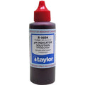 TAYLOR R0004 PH INDICATOR SOLUTION 2OZ