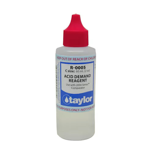 TAYLOR R0005 ACID DEMAND 2OZ