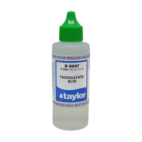 TAYLOR R0007 THIOSULFATE 2OZ