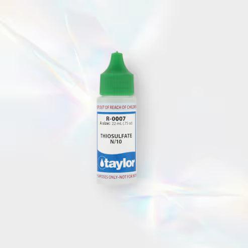 TAYLOR R0007 THIOSULFATE .75 oz (EE4)