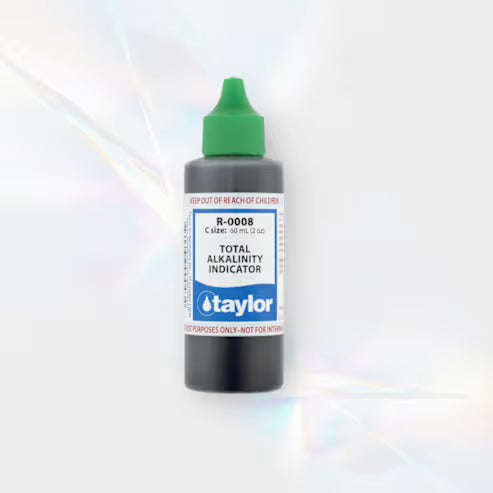 TAYLOR R0008 TOTAL ALKALINITY INDICATOR 2 OZ
