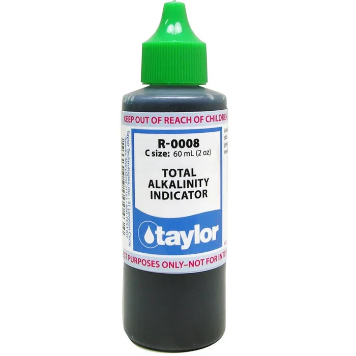TAYLOR R0008 TOTAL ALKALINITY INDICATOR