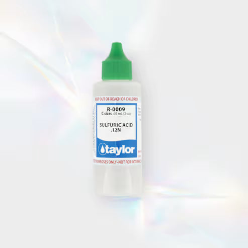 TAYLOR R0009 SULFURIC ACID 2OZ