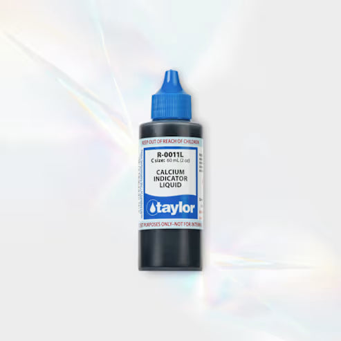 TAYLOR R0011L CALCIUM INDICATOR LIQUID 2 OZ