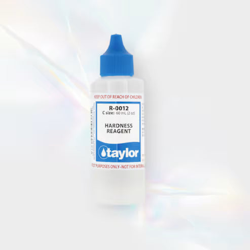 TAYLOR R0012 HARDNESS REAGENT 2 OZ