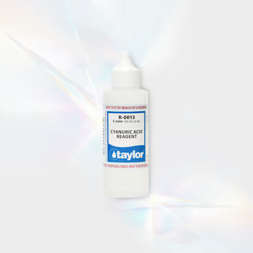 TAYLOR R0013 CYANURIC ACID REAGENT 2 OZ