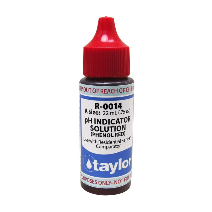 TAYLOR R0014 PH INDICATOR SOLUTION