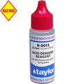 TAYLOR R0015 ACID DEMAND REAGENT O.75 OZ (EE4)