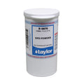 TAYLOR R0870 DPD POWDER .25 LBS TAYR0870J
