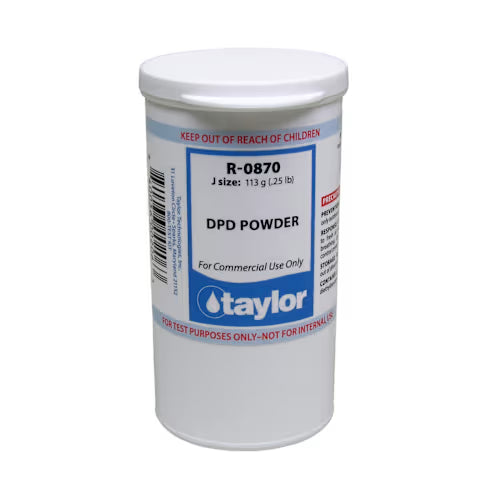 TAYLOR R0870 DPD POWDER .25 LBS TAYR0870J