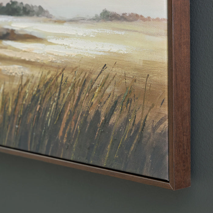 Taymen - Wall Art - Multi