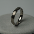 The Claymore 4mm, a round-profile titanium band