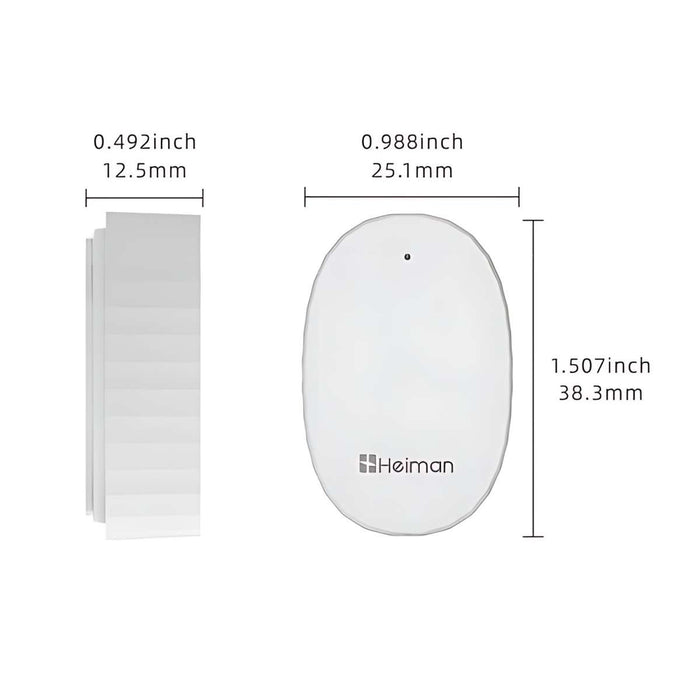Thread Heiman Smart Door Sensor - HEI_D1M - Vesternet