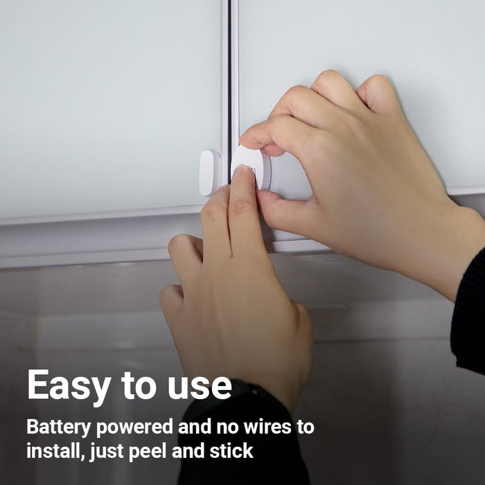 Thread Heiman Smart Door Sensor - HEI_D1M - Vesternet