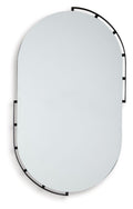 Valkings - Accent Mirror - Black