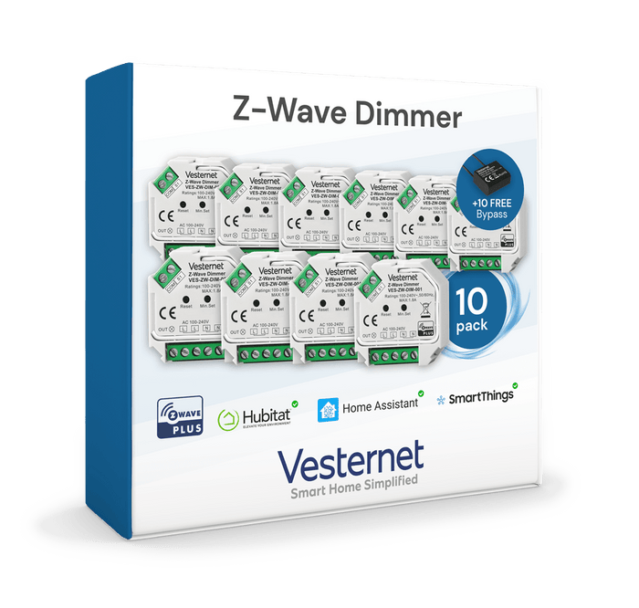 10 Pack (20% Off)