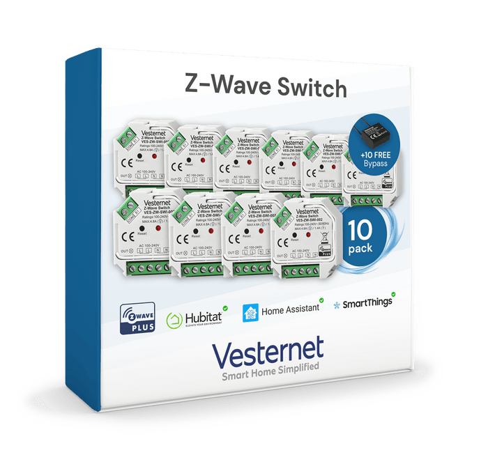 10 Pack (20% Off)