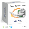Vesternet Zigbee High Load Switch - VES - ZB - HLD - 017 - Vesternet