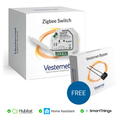 Vesternet Zigbee Switch - VES - ZB - SWI - 005 - Vesternet