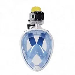 VIGOR FREE BREATH SNORKELING MASK M2068G