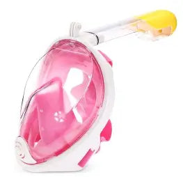VIGOR FREE BREATH SNORKELING MASK M2068G