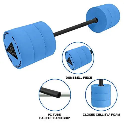 WATER GEAR FITNESS BAR FLOAT