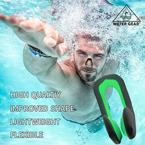 WATER GEAR SWIM NOSE CLIP