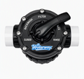 WATERWAY 1-1/2" TOP MOUNT MULTIPORT VALVE SPLT-NUT STYLE (BR)