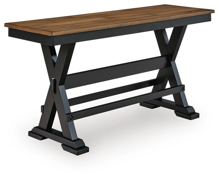 Wildenauer - Dining Room Bench