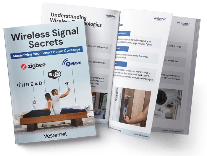 Wireless Signal Secrets - Vesternet