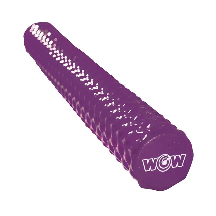 WOW  SOFT DIPPED FOAM POOL NOODLE - PURPLE