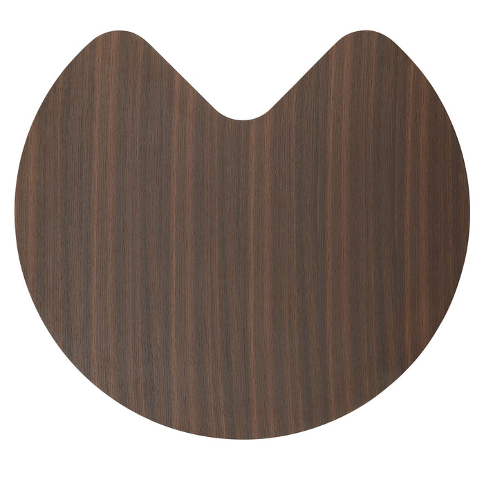 Yoab - Coffee Table - Brown Oak