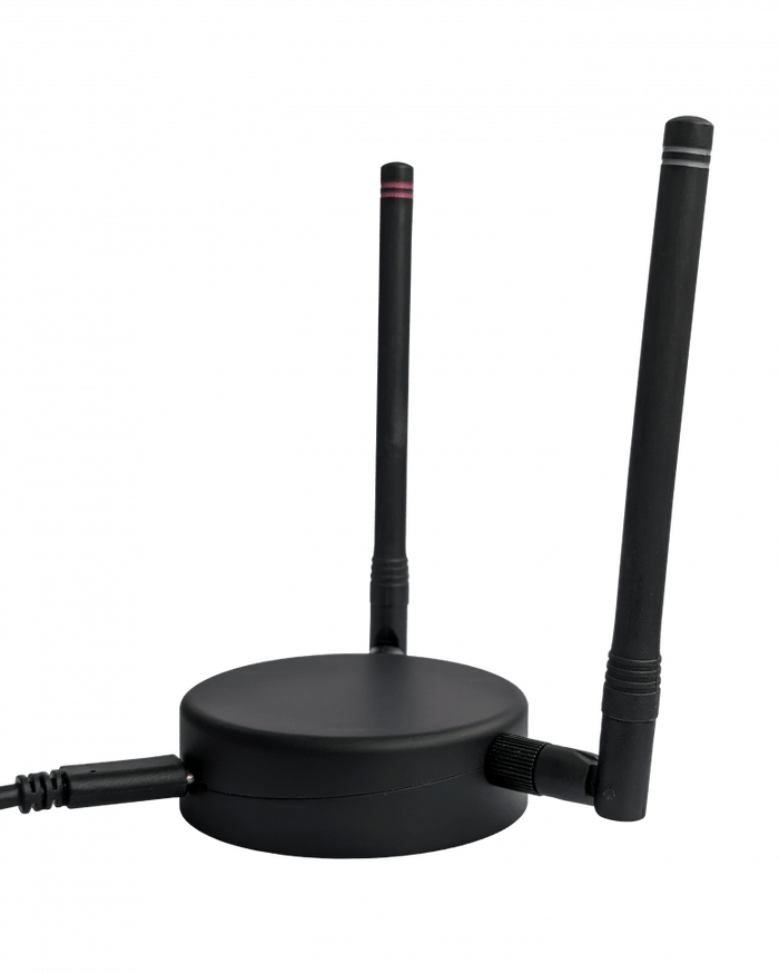 Z - Station - USB for Z - Wave / Zigbee / Thread / BLE - ZMEEZSTATION_ZW_ZB - Vesternet