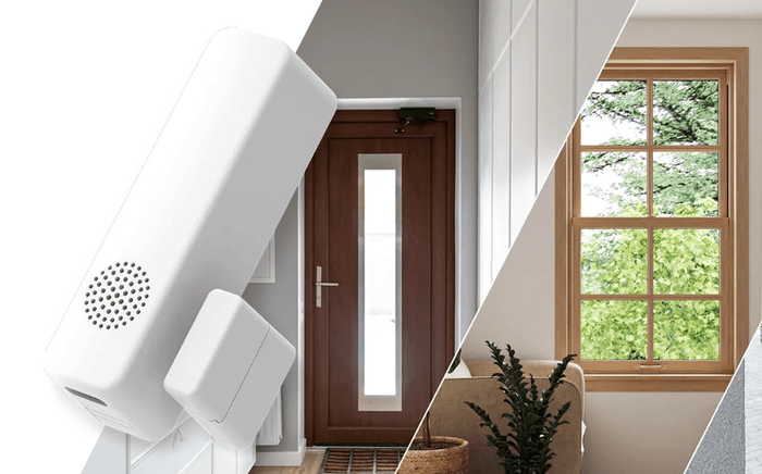 Z - Wave Aeotec Door Window Sensor 8 - AEOEZWA055 - Vesternet