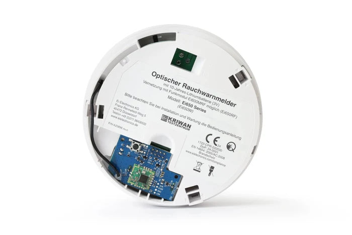 Z - Wave Aeotec SmokeShield - AEOEZWA050 - Vesternet