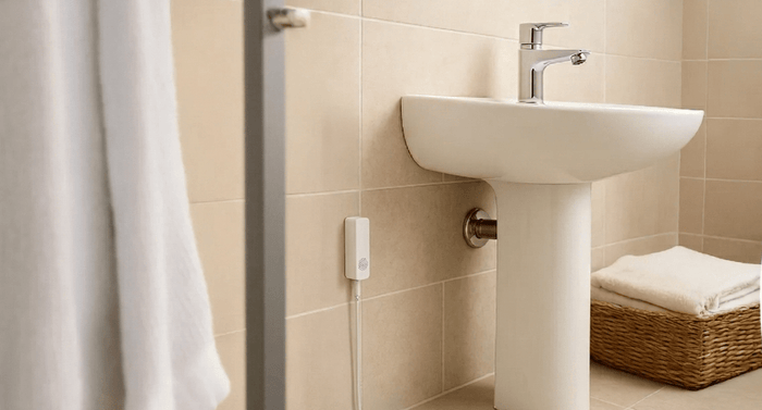 Z - Wave Aeotec Water Sensor 8 - AEOEZWA056 - Vesternet