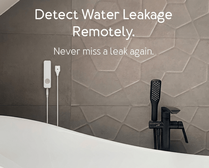 Z - Wave Aeotec Water Sensor 8 - AEOEZWA056 - Vesternet