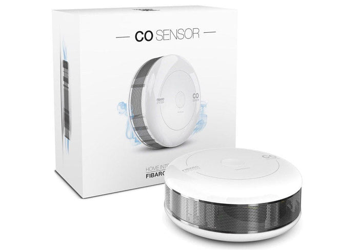 Z - Wave Fibaro CO Sensor - FGCD - 001 - Vesternet
